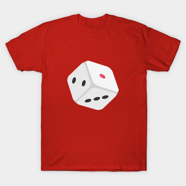 Roll the Dice T-Shirt by EclecticWarrior101